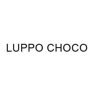 LUPPO CHOCO — UAE trademark in Class 30