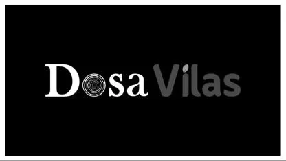 Dosa Vilas — UAE trademark, Class 43, No. 472764