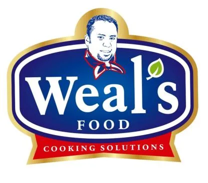Weal’s Food COOKING SOLUTIONS — UAE trademark in Class 30