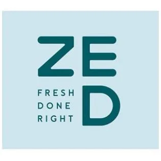 ZED FRESH DONE RIGHT — UAE trademark in Class 43