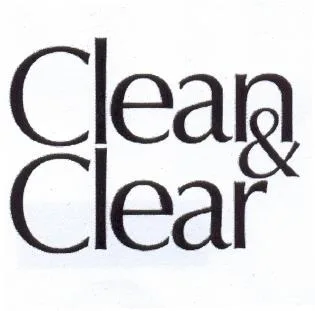 CLEAN&CLEAR