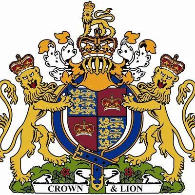 CROWN & LION