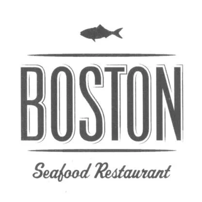 BOSTON SEAFOOD RESTAURANT — UAE trademark in Class 43