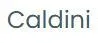 Caldini — UAE trademark, Class 25, No. 466532