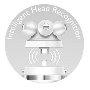 Intelligent Head Recognition — UAE trademark in Class 21