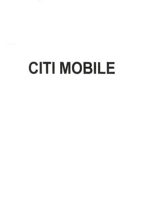 CITI MOBILE