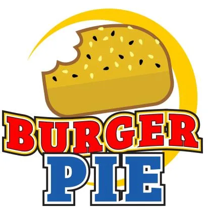 Burger Pie