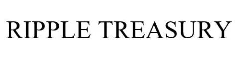 RIPPLE TREASURY — UAE trademark, Class 36, No. 479663