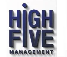 HIGH FIVE MANAGEMENT — UAE trademark in Class 35