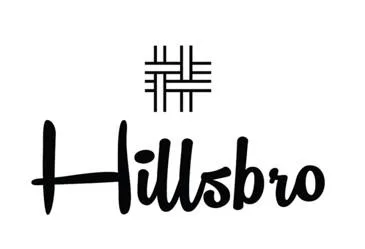Hillsbro — UAE trademark, Class 24, No. 439294