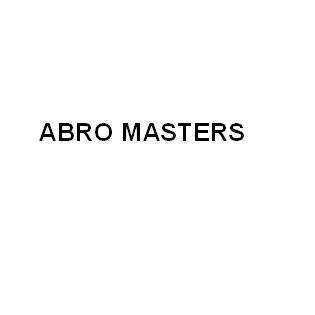 ABRO MASTERS