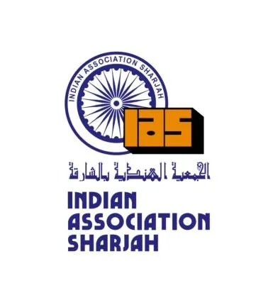 INDIAN ASSOCIATION SHARJAH الجمعية الهندية بالشارقة — UAE trademark in Class 35