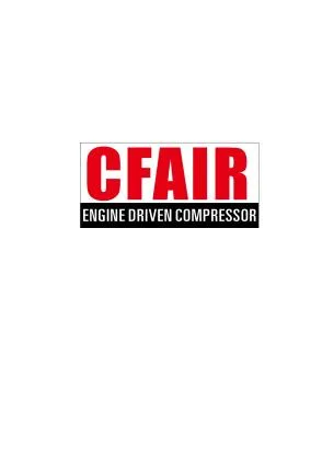 CFAIR ENGINE DRIVEN COMPRESSOR — UAE trademark in Class 7