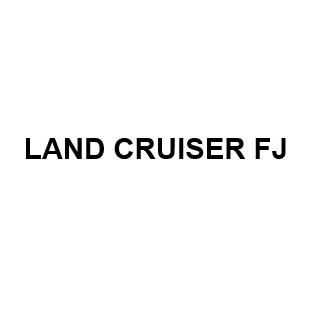 LAND CRUISER FJ