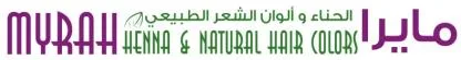 مايرا الحناء وألوان الشعر الطبيعي MYRAH HENNA & NATURAL HAIR COLORS