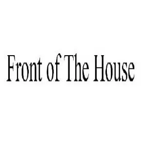 Front of The House