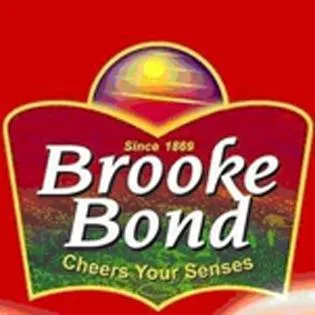 Since 1969 Brooke Bond Cheers Your Senses
