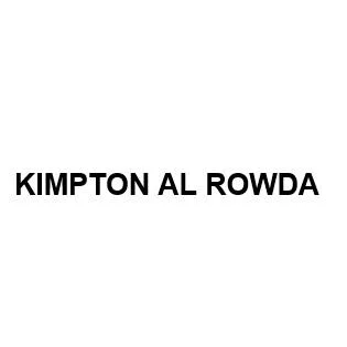 KIMPTON AL ROWDA