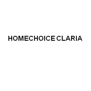 HOMECHOICE CLARIA