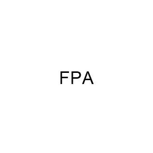 FPA — UAE trademark, Class 6, No. 480020