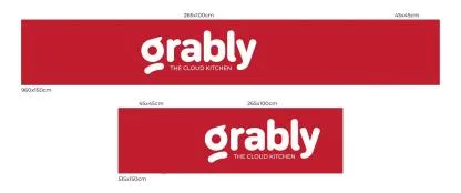 grably — UAE trademark, Class 43, No. 461239