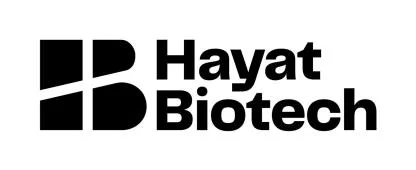 Hayat Biotech — UAE trademark, Class 40, No. 384242
