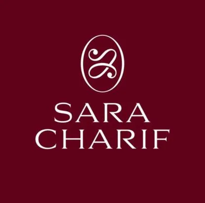 SARA CHARIF — UAE trademark, Class 25, No. 473397