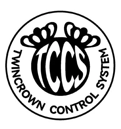 TWINCROWN CONTROL SYSTEM — UAE trademark in Class 7