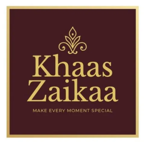 KHAAS ZAIKAA MAKE EVERY MOMENT SPECIAL — UAE trademark in Class 43