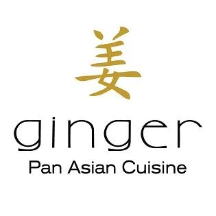 ginger Pan Asian Cuisine — UAE trademark in Class 43