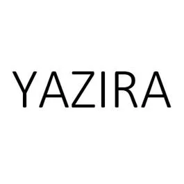 YAZIRA — UAE trademark, Class 3, No. 460966