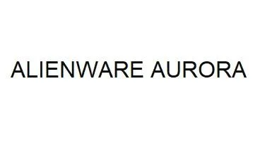 ALIENWARE AURORA