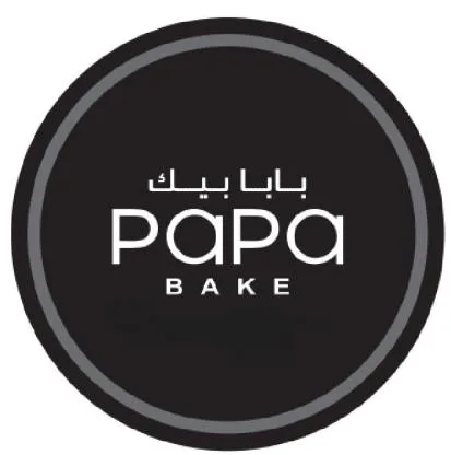 papa BAKE بابا بيك — UAE trademark in Class 43