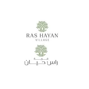 قرية راس حيان RAS HAYAN VILLAGE — UAE trademark in Class 36