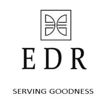 E D R SERVING GOODNESS — UAE trademark, Class 43, No. 474175