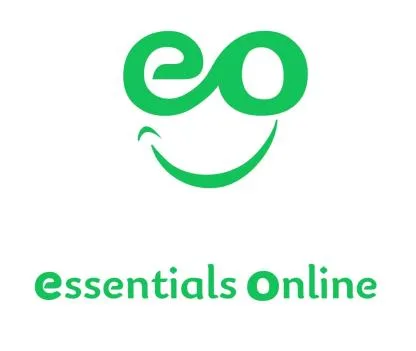 eo essentials online — UAE trademark in Class 35