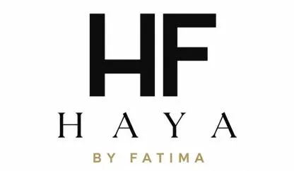 by Haya Fatima — UAE trademark, Class 25, No. 488809