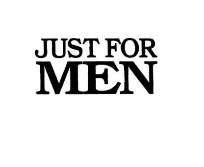 JUST FOR MEN