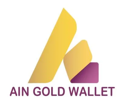 AIN GOLD WALLET — UAE trademark in Class 14