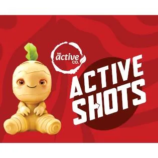 The Active Co ACTIVE SHOTS — UAE trademark in Class 32