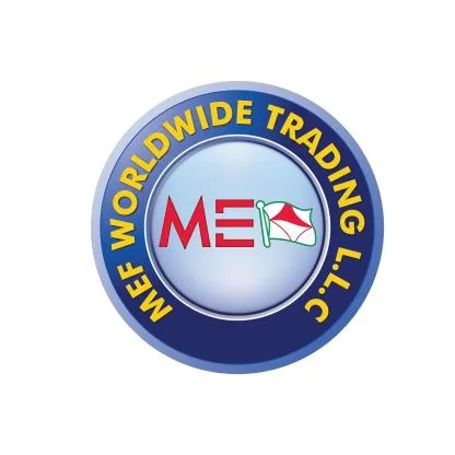 ME M E F WORLDWIDE TRADING L.L.C — UAE trademark in Class 35