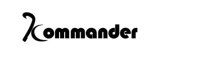 Kommander — UAE trademark, Class 9, No. 453372
