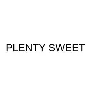 PLENTY SWEET — UAE trademark in Class 31