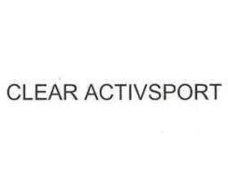 CLEAR ACTIVSPORT