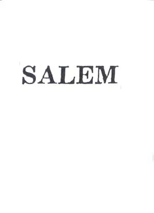 SALEM