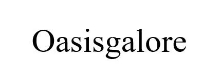 Oasisgalore