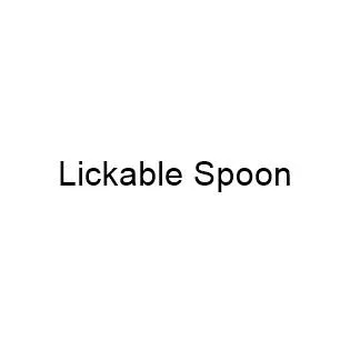Lickable Spoon — UAE trademark, Class 31, No. 475608
