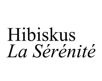 Hibiskus La Serenite