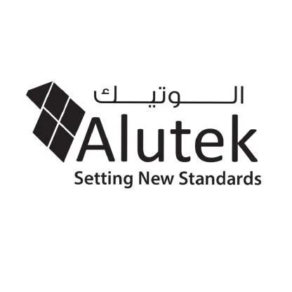 Alutek الوتيك Setting New Standards — UAE trademark in Class 6