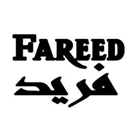 FAREED فريد